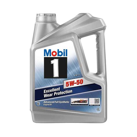 mobil 1 5w 50 advanced.